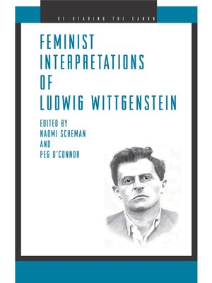 cover image of Feminist Interpretations of Ludwig Wittgenstein